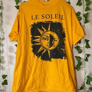 Sun & Moon Tee
